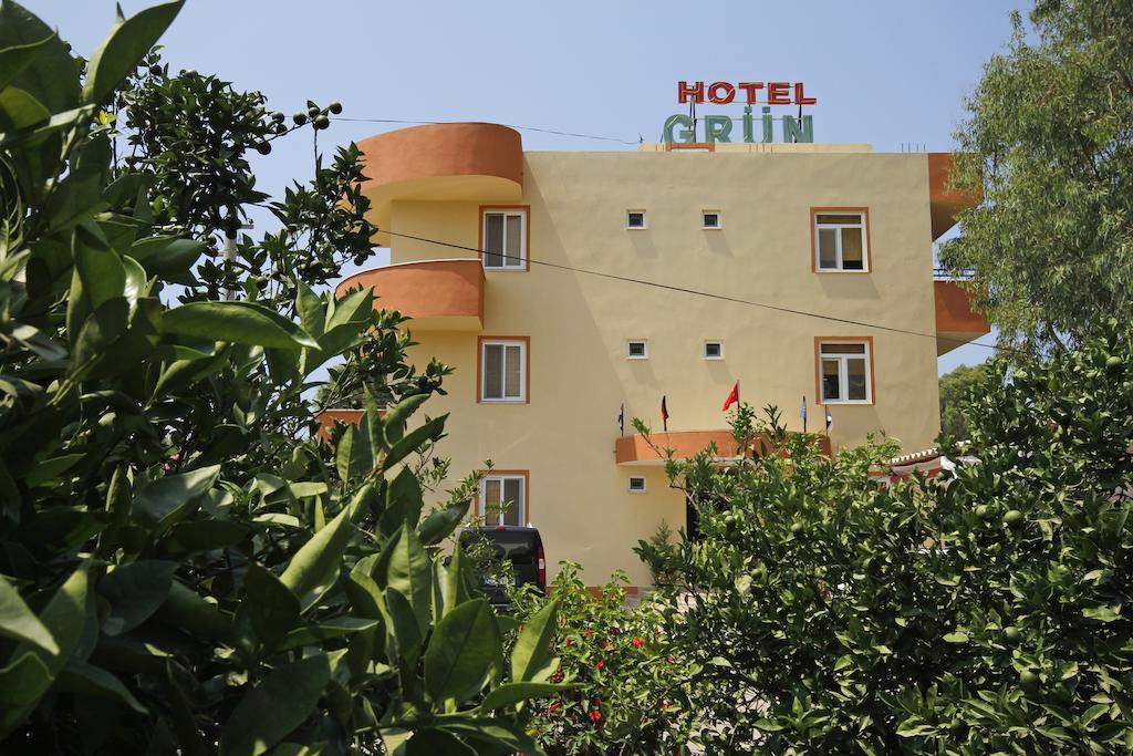 Hotel Grun Kızılot Buitenkant foto